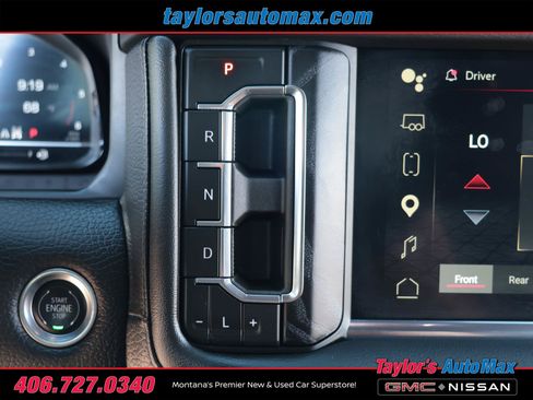 Used 2024 GMC Yukon Denali AWD/4WD image 30