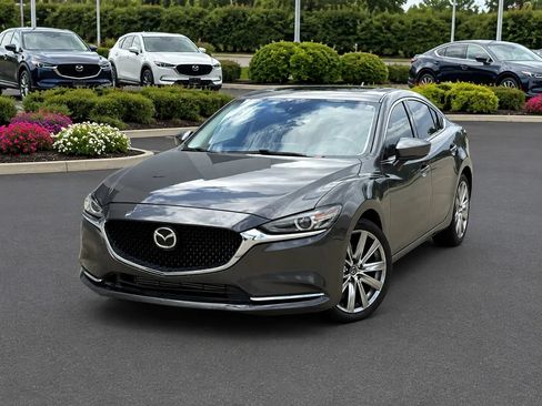 Used 2020 MAZDA MAZDA6 Grand Touring Reserve FWD image 12