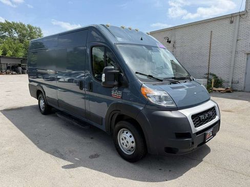 Used 2020 RAM ProMaster 3500 FWD image 3