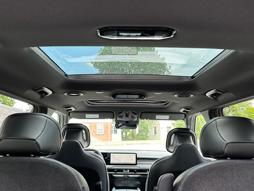 New 2027 Kia Telluride SX X-Line AWD/4WD image 8