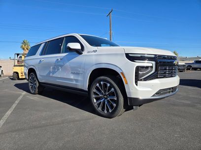 New 2025 Chevrolet Suburban High Country