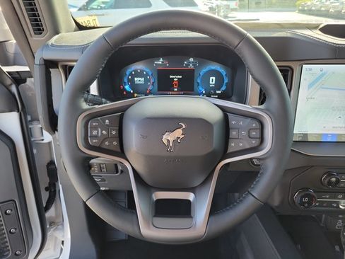 New 2026 Ford Bronco Outer Banks AWD/4WD image 27