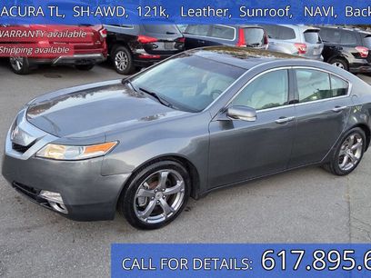 Used 2009 Acura TL SH-AWD