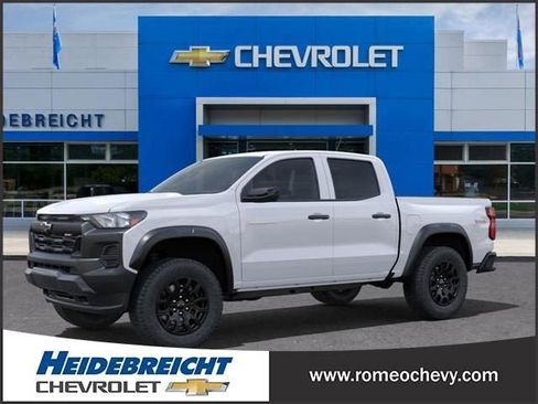 New 2025 Chevrolet Colorado Trail Boss image 2