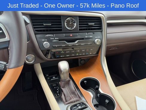 Used 2016 Lexus RX 350 AWD w/ Premium Package image 10