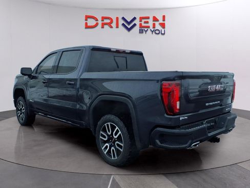 Used 2022 GMC Sierra 1500 AT4 w/ AT4 Premium Package image 4