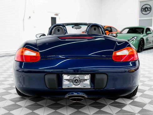 Used 2001 Porsche Boxster RWD image 9