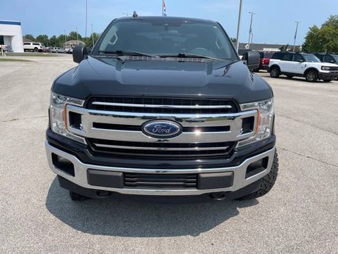Used 2019 Ford F150 XLT AWD/4WD image 4