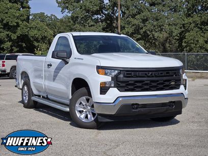 Used 2025 Chevrolet Silverado 1500 W/T
