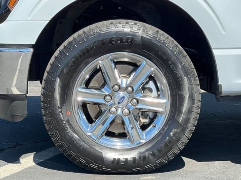 Certified 2025 Ford F150 XLT w/ Equipment Group 301A Standard AWD/4WD image 24