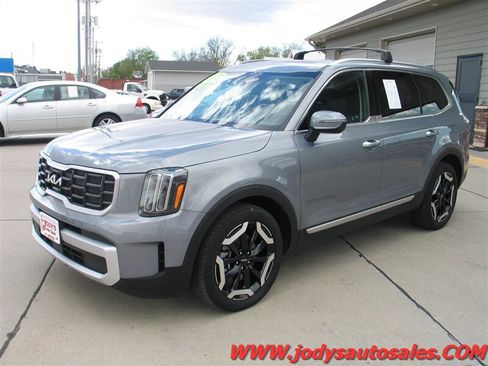 Used 2025 Kia Telluride S AWD/4WD image 35