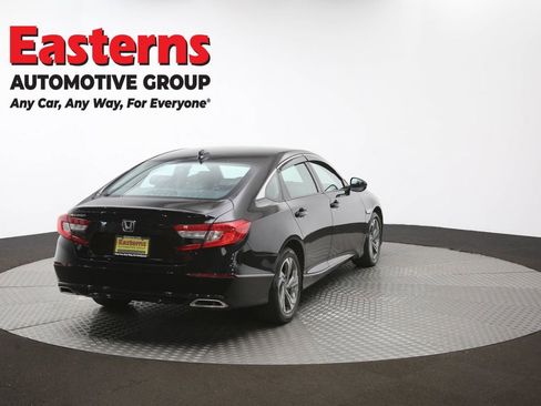 Used 2018 Honda Accord EX-L image 39
