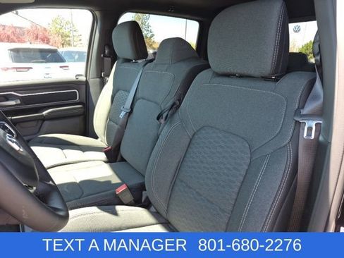 New 2026 RAM 1500 4x4 Crew Cab image 20