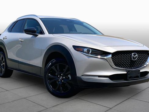 Used 2024 MAZDA CX-30 AWD 2.5 S w/ Select Sport Pkg image 3