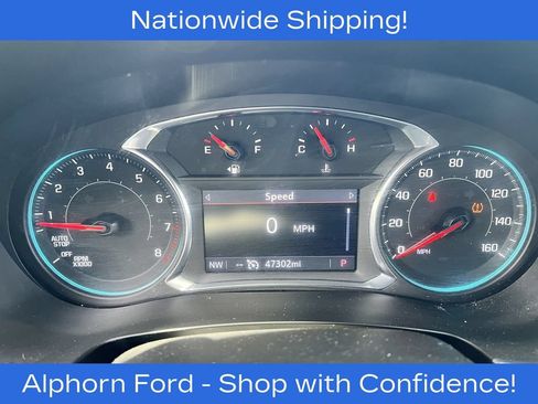 Used 2023 Chevrolet Traverse LT w/ LPO, Floor Liner Package AWD/4WD image 16