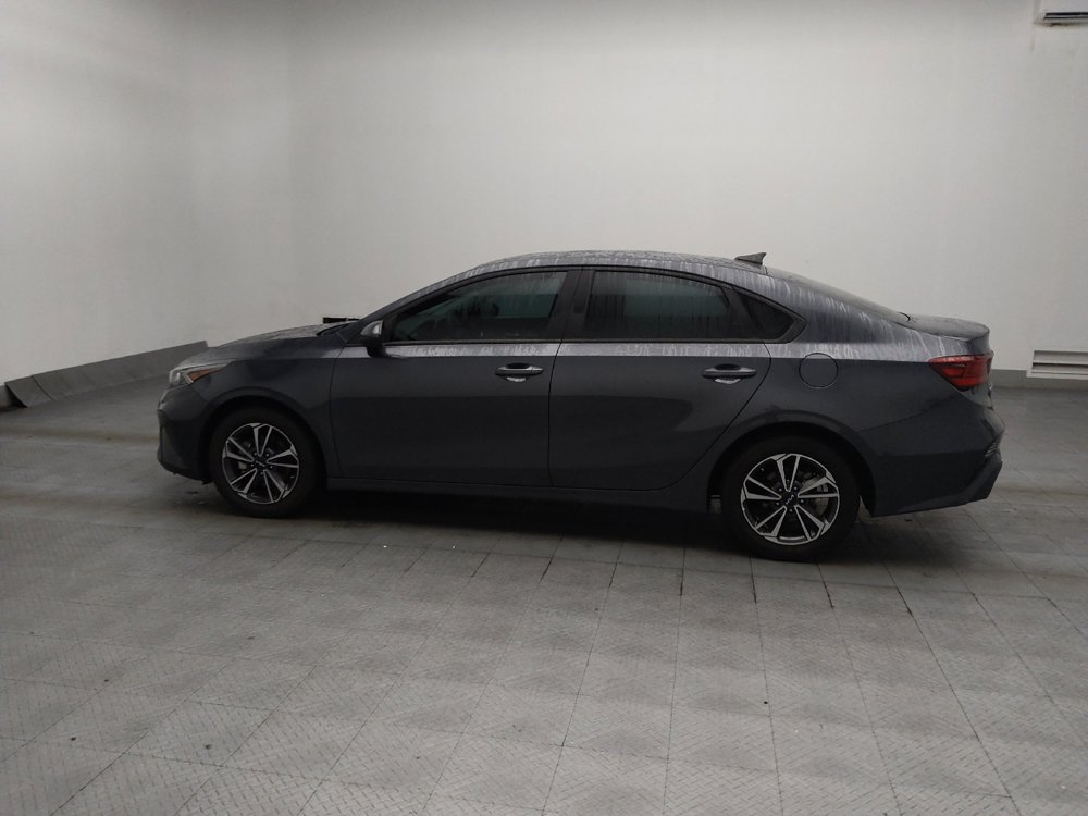 Used 2024 Kia Forte LXS FWD image 3