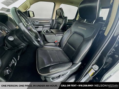 Used 2019 RAM 1500 Laramie w/ Bed Utility Group image 21