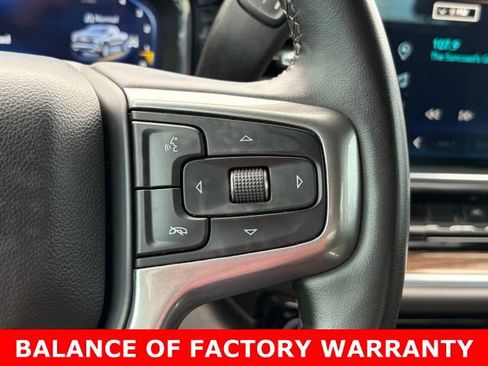 Used 2023 Chevrolet Silverado 1500 LT w/ Protection Package AWD/4WD image 21