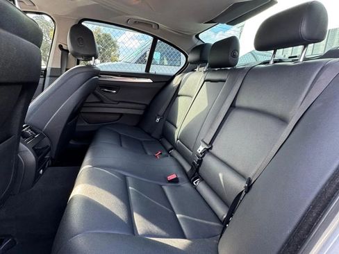 Used 2015 BMW 528i Sedan RWD image 16