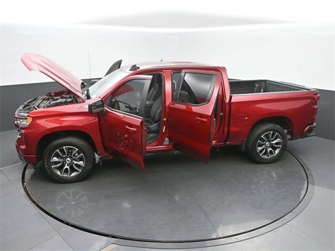 Used 2023 Chevrolet Silverado 1500 RST w/ Convenience Package II image 63