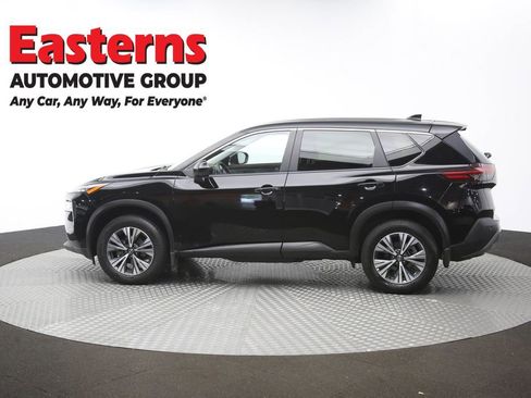 Used 2023 Nissan Rogue SV AWD/4WD image 60