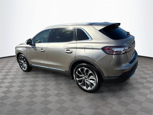 Used 2021 Lincoln Nautilus Reserve w/ Cargo Utility Package image 7