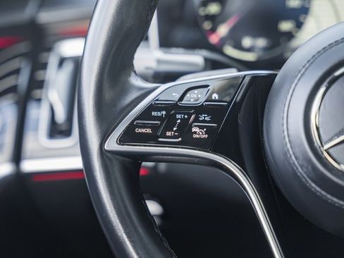 Certified 2022 Mercedes-Benz S 580 4MATIC Sedan image 29