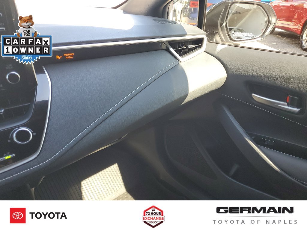 Used 2021 Toyota Corolla SE FWD image 35