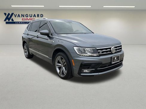 Used 2019 Volkswagen Tiguan SEL image 8