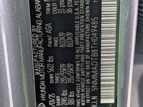 New 2026 Genesis GV70 2.5T image 31