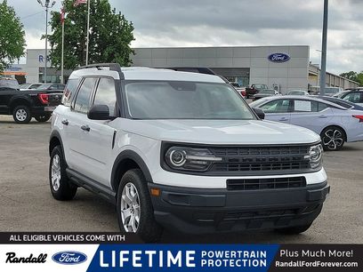 Used 2021 Ford Bronco Sport
