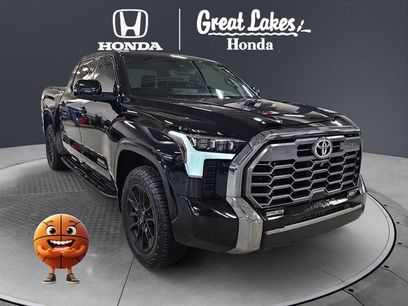 Used 2024 Toyota Tundra Platinum w/ TRD Off-Road Package