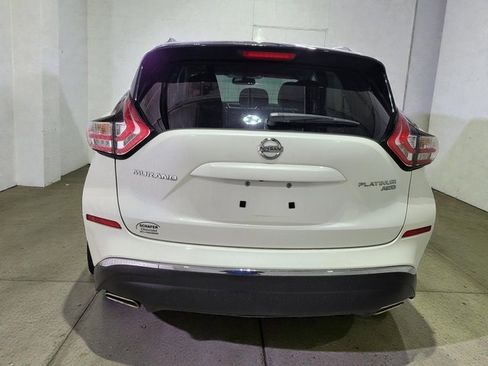Used 2016 Nissan Murano Platinum image 22