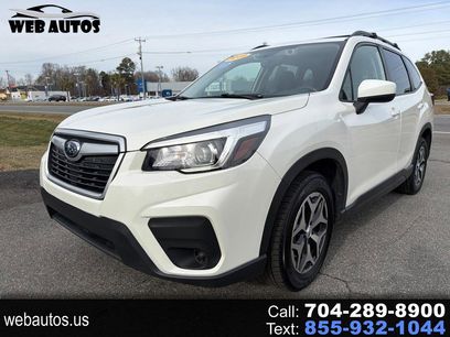 Used 2019 Subaru Forester Premium