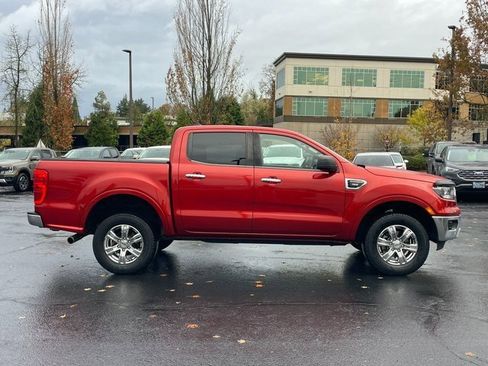 Certified 2019 Ford Ranger XLT w/ Equipment Group 301A Mid image 2