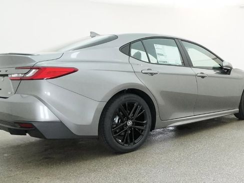 New 2026 Toyota Camry SE FWD image 25