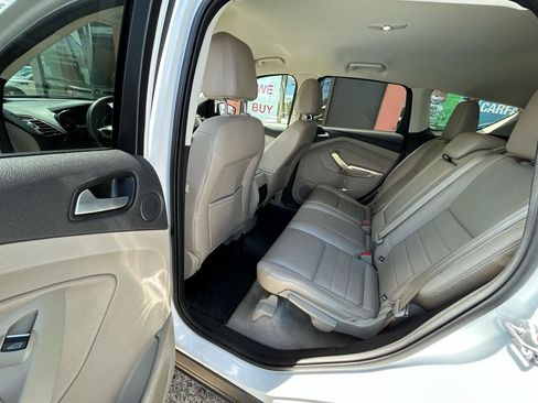 Used 2016 Ford Escape Titanium AWD/4WD image 15