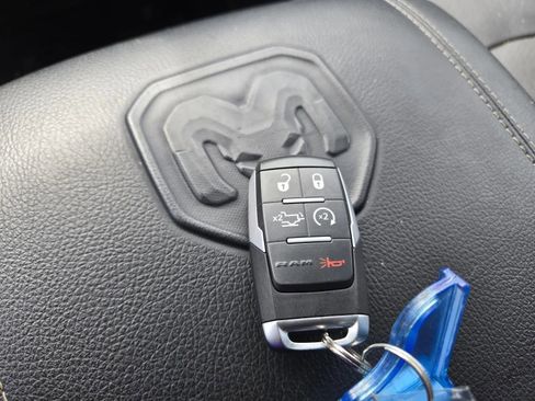 Used 2024 RAM 3500 Laramie w/ Towing Technology Group image 30