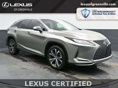 Certified 2021 Lexus RX 350 FWD w/ Premium Package