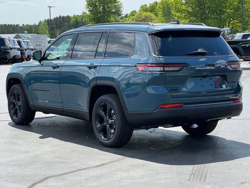 New 2026 Jeep Grand Cherokee L Limited AWD/4WD image 10