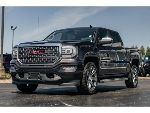 Used 2016 GMC Sierra 1500 Denali AWD/4WD image 2