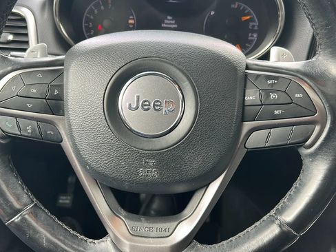 Used 2020 Jeep Grand Cherokee Limited X AWD/4WD image 22