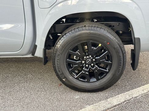 New 2026 Nissan Frontier SV w/ SV Convenience Package image 19