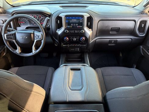 Certified 2022 Chevrolet Silverado 1500 LT Trail Boss w/ Safety Package AWD/4WD image 16