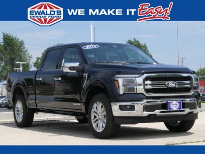 New 2025 Ford F150 Lariat w/ Equipment Group 502A High