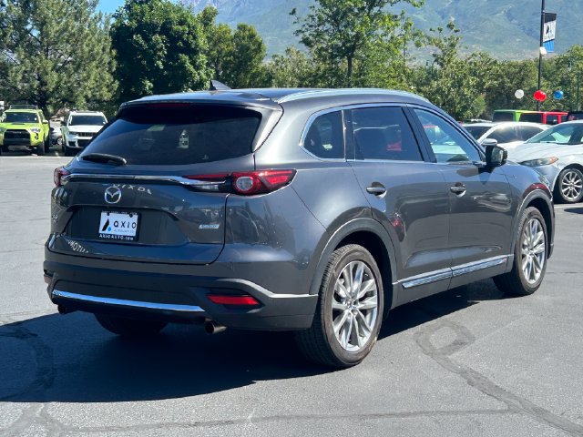 Used 2019 MAZDA CX-9 Grand Touring AWD/4WD image 3