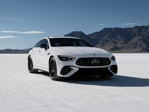 New 2026 Mercedes-Benz AMG GT 53 image 9