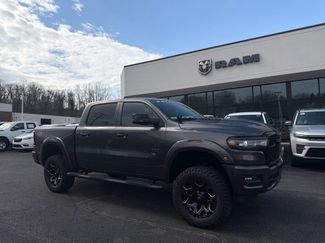 New 2026 RAM 1500 Big Horn 360° Tour