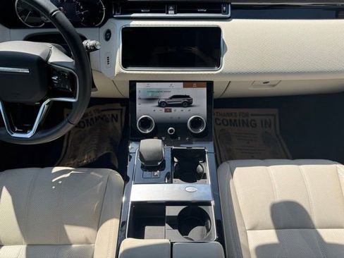 Certified 2023 Land Rover Range Rover Velar S AWD/4WD image 27