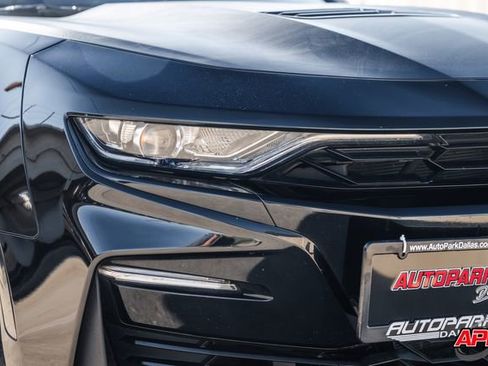 Used 2020 Chevrolet Camaro SS image 42